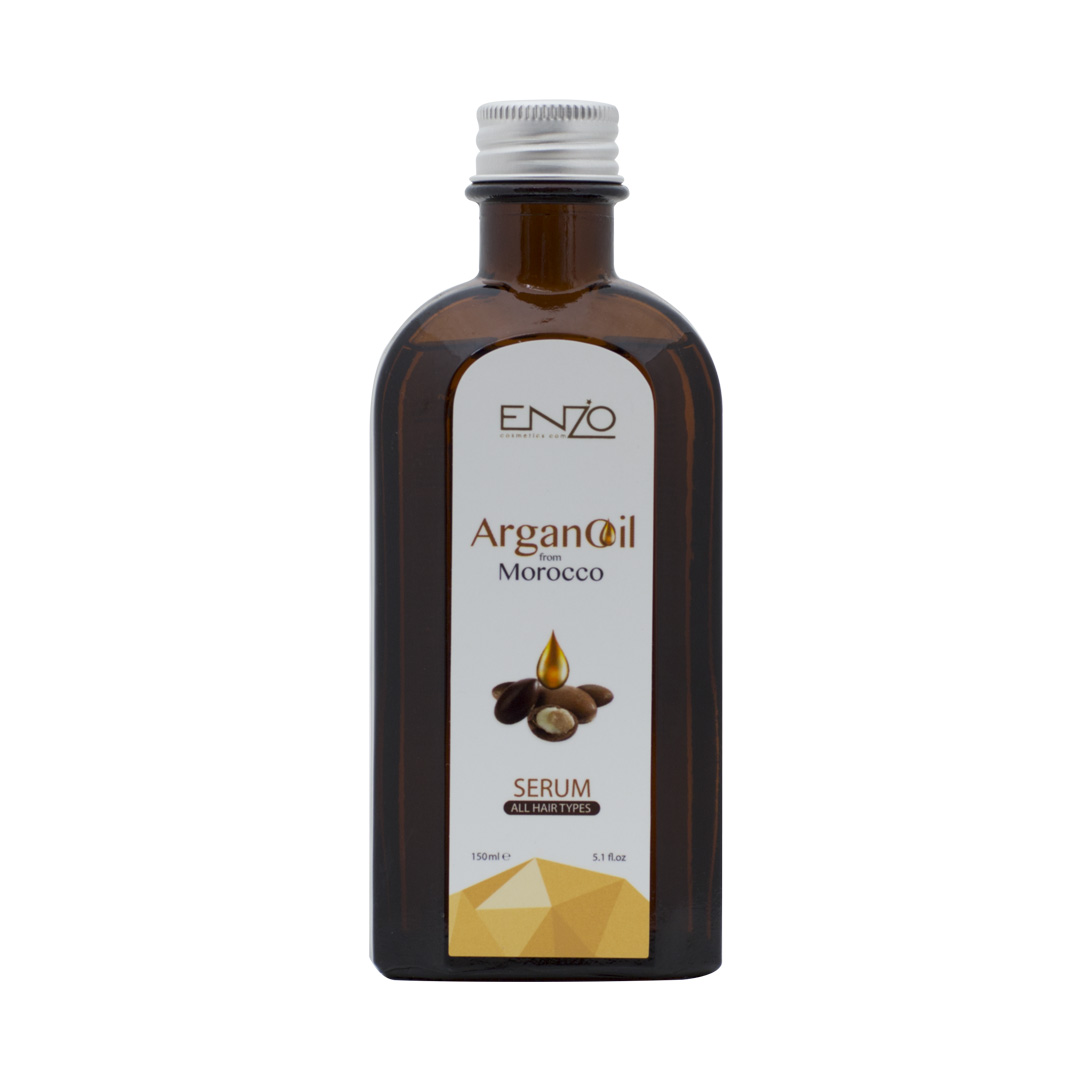 ARGAN OIL SERUM - 150 ml| Enzo